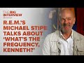 Capture de la vidéo R.e.m. Talk About 'What's The Frequency, Kenneth?' | The Big Interview