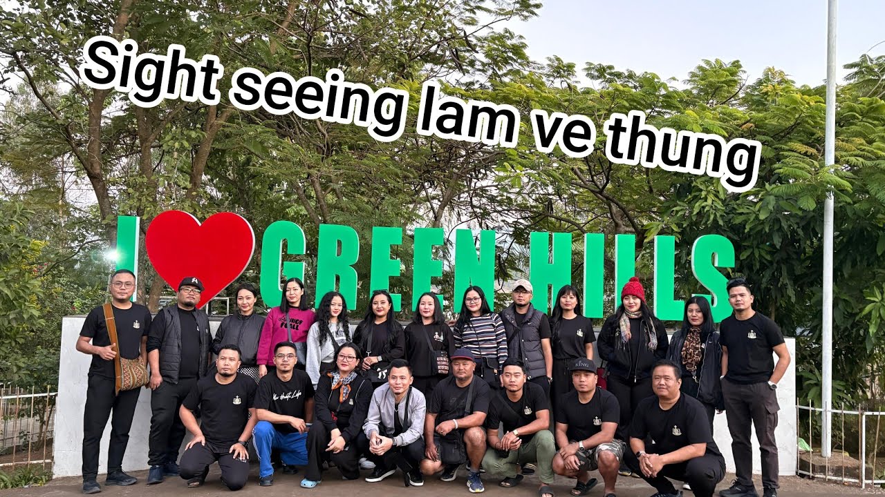 Tuailai 2025 hmangin Manipur ah!! Part 2