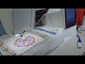 VK362MK 7"x5" 180x130mm Magnetic Embroidery Hoop for Husqvarna Viking Ruby Royale very well!