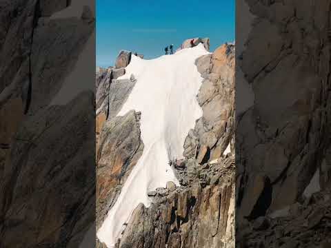 Video: Aiguille du Midi - bjerg i Frankrig: beskrivelse