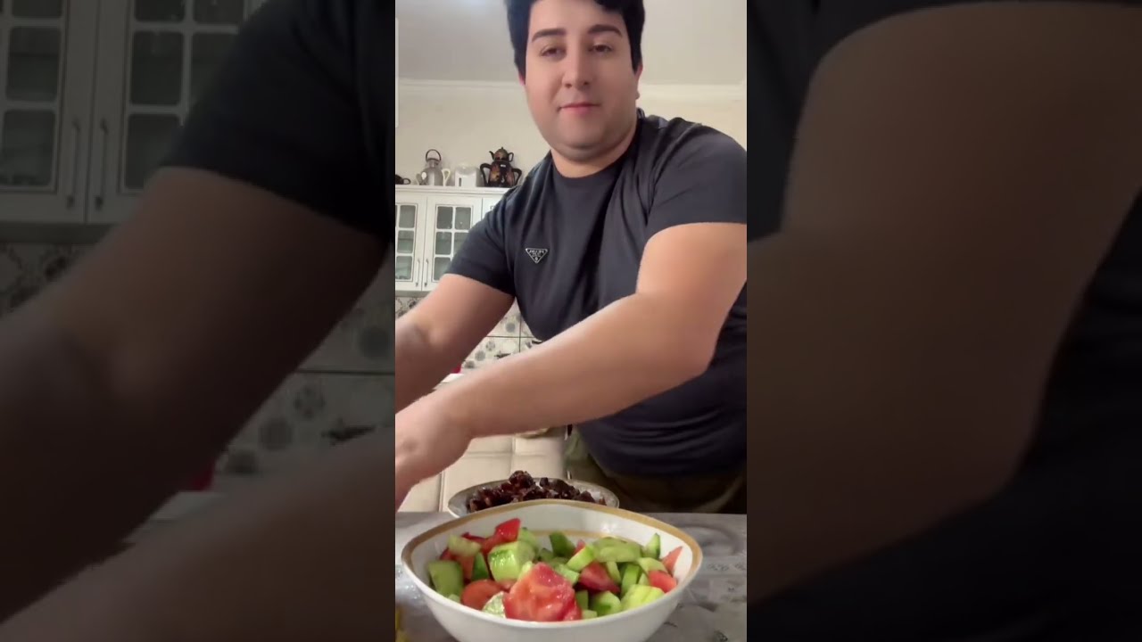 Baboş etiraf elədi😵Mənim heçvaxt qızla münasibətim olmayıb😱Mən utancaq insanam evlənə bilmərəm😱