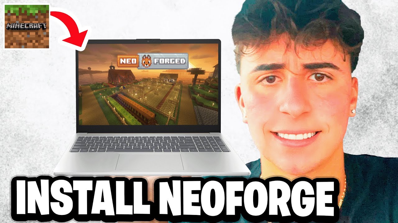 How To Install NeoForge Mods In Minecraft - Fastest Guide - YouTube