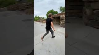 🥉 Festival Speed Run in Castle Rock, Colorado 🏔️ ft. Olof Wood (14.33 sec)