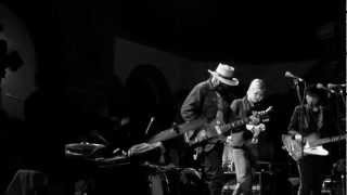 Black Dub - The Messenger (Live from Berlin)