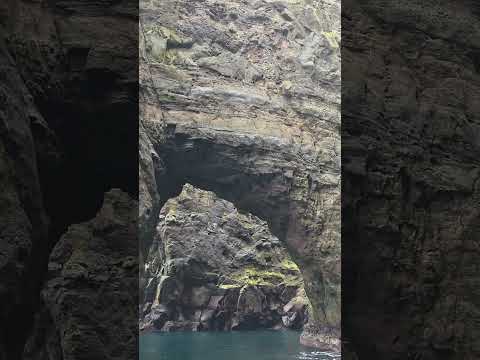 Faroe Islands Sea Stacks And Cave Boat Tour