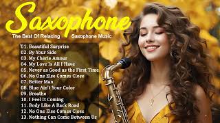 4O best romantic song on gentle saxophone - Saxofon Romantico Sensual Instrumental