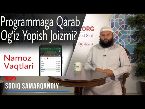 Video: Qanday Qilib Itingizning Og'zini Yopish Kerak