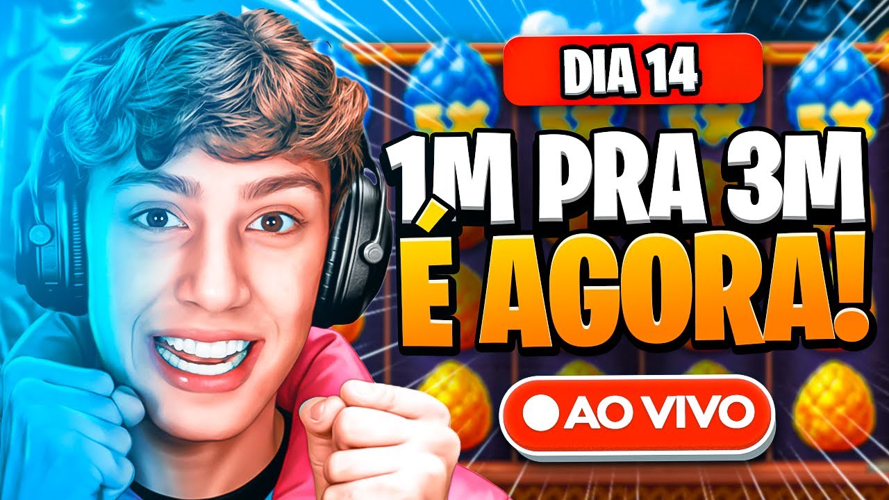 OS 3🌽 TA CHEGANDO l AJUDANDO OS INSCRITOS!! (DIA 14)❤️‍🔥MARKOLA AO VIVO❤️‍🔥