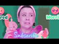 Ms Rachel Feel's Worry And Scared 😰 🤯#msrachel #education#entertainment 