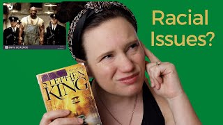 The Green Mile Book vs. Movie | Is this racist?
www.takecaremama.com
I recently read Stephen Kings The Green Mile and then watched the movie. I compare and contrast and then talk about race. Spike Lee coined the term The Magical Negro to descripe common tropes, which this story fits perfectly. Would King write this story today?
Id love to help you on your oily journey!! Either send me a message on IG or through email
Lets get you started!
https://goo.gl/urz4HU
My Member Number: 14332508
Essential Rewards explained: https://youtu.be/oUq3L0ZDnog
Meditation Mini Course: www.takecaremama.com
My B.R.E.A.T.H.E. technique for meltdowns: https://youtu.be/a919PLoKRDg
My free printable: http://eepurl.com/gyGgt5
https://www.instagram.com/takecaremama/
takecaremamayt@gmail.com
Check out Hypnobabies!
https://www.hypnobabies-store.com/?ref-hyp=takecaremama
Spinning Babies Digital Download: https://spinningbabies.ontraport.com/t?orid=110563&opid=17
Thanks so much for watching! Please subscribe!!
Join my email list! I send out fun emails on Thursdays :)
http://eepurl.com/dr83hv
Playlists:
Pregnancy: https://www.youtube.com/playlist?list=PLLYYSJs6DNcxX6NAL9LkVFIYM_Xs6S8wu
Cloth Diapers https://www.youtube.com/playlist?list=PLLYYSJs6DNcx_mfwHpMuoYuxu1INH5whh
Planning/Organizing: https://goo.gl/tmdzgc
ADHD/Anxiety/Sensory Issues: https://goo.gl/ZyCPtS
Clean With Me: https://goo.gl/8Pei7s
Tags (get to know me): https://goo.gl/ZbTGVu
Meal Planning/Grocery Hauls: https://goo.gl/snCvfB
Young Living: https://goo.gl/19DBmE
Products I am asked about:
Soda Stream: https://amzn.to/3gOHA1p
Vitamix: https://amzn.to/2GmQiVH
Dyson Vacuum: https://amzn.to/2GbEqSX
Curling Wand: https://amzn.to/2G1YBXH
Links are affiliate links. I personally purchased and love everything I share about!
***About Me***
I’m a 30-something working mom from Minnesota. I have a wonderful husband, a 6 year old son, and a baby girl! Trying my best to balance everything while also taking care of myself! I put out videos on planning, healthy livings, ADHD/anxiety, and cleaning.
I love researching ways to make life more full and ways to make the day-to-day stuff easier!!
Thanks to everyone who has subscribed and if you havent, Id love to have you!!
Come follow me on Instagram https://www.instagram.com/takecaremama/ The Green Mile Book vs. Movie | Is this racist?