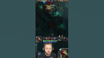 THIS BUG GIVES YOU A FREE AGHS #dota2 #SHORTS #FUNNY #DOTA2SHORTS #MEME #dotamomments