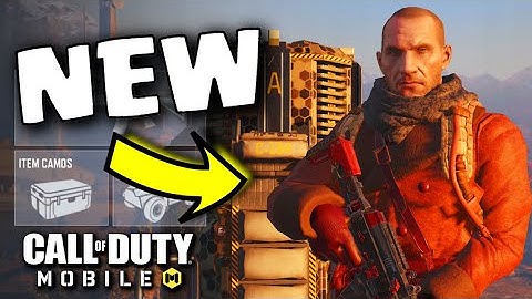 Lev Kravchenko - Digital Hide Gameplay in Call of Duty Mobile BR