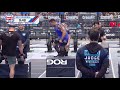 2018 West Regional - Men's Event 5