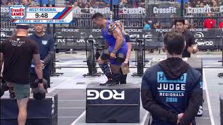 2018 West Regional - Men's Event 5