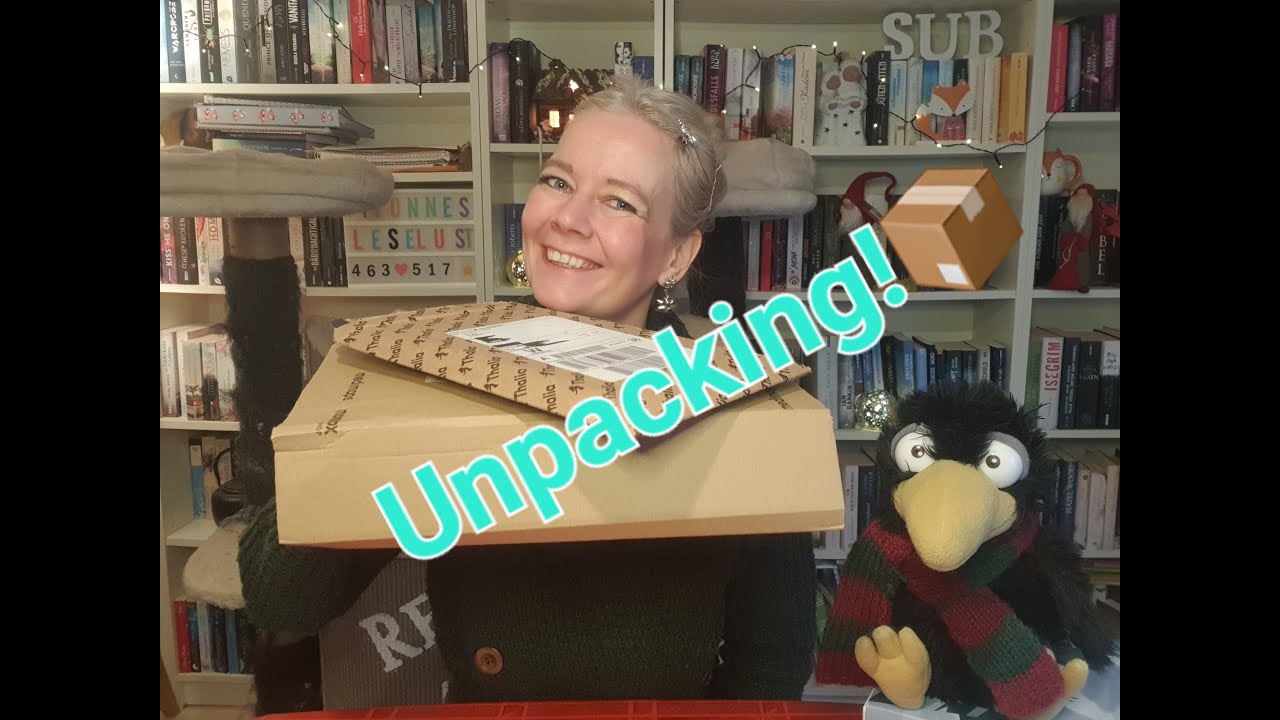 Unpacking! Medimops/ Neuzugänge 📦📮