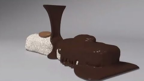 Phoenix FD for 3ds Max Tutorial: How to Create Liquid/Chocolate Simulations - Chaos Group