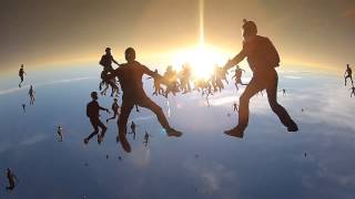 GoPro: Vertical Skydiving World Record 2012