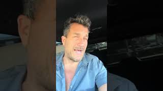 Slow down and take a breath