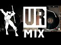 1 hour vinyl mix - 90s Detroit Techno/Electro - Metroplex, Drexciya, Underground Resistance