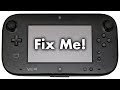 So Reparieren Sie Ein Defektes Wii U Gamepad So Reparieren Sie Ein Defektes Wii U Gamepad
