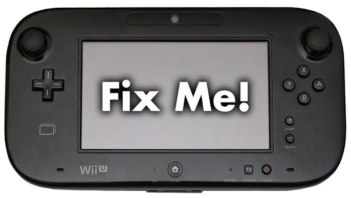 Editorial: An Ode To The Wii U GamePad, Nintendo's Mad But Brilliant  Controller