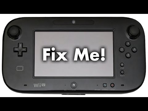 Video: Hayat Bateri Wii U GamePad Diperincikan