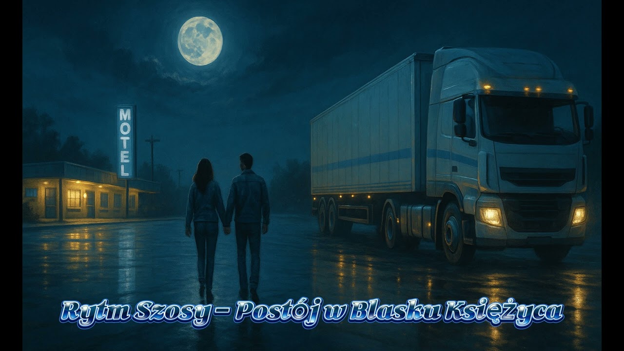 🚛 Rytm Szosy - Postój w Blasku Księżyca