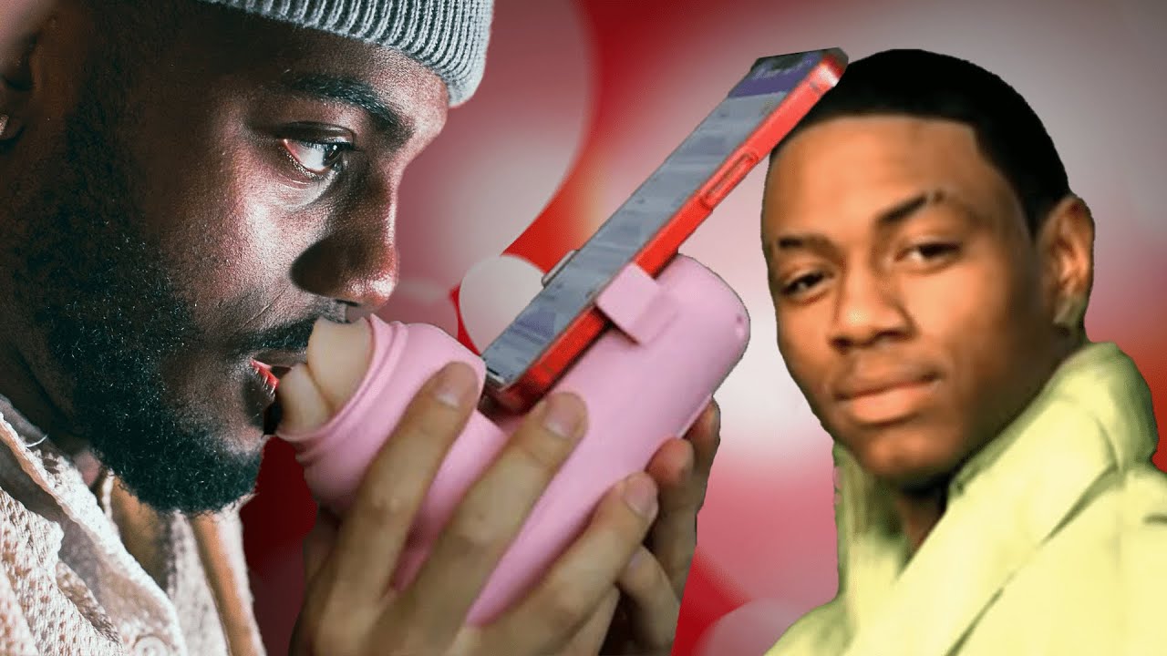 KISS ME THRU THE PHONE 8 YouTube