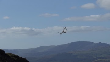 V-22 Ospreys @ Mach Loop Bwlch 17/09/2019
