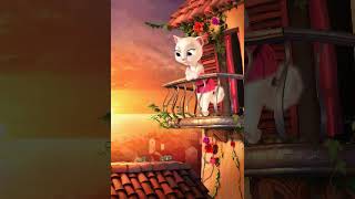 تفقد هذا الفيديو الذي قمت بعمله توم يحب أنجيلا. احصل على التطبيق: https://o7n.co/Love screenshot 4