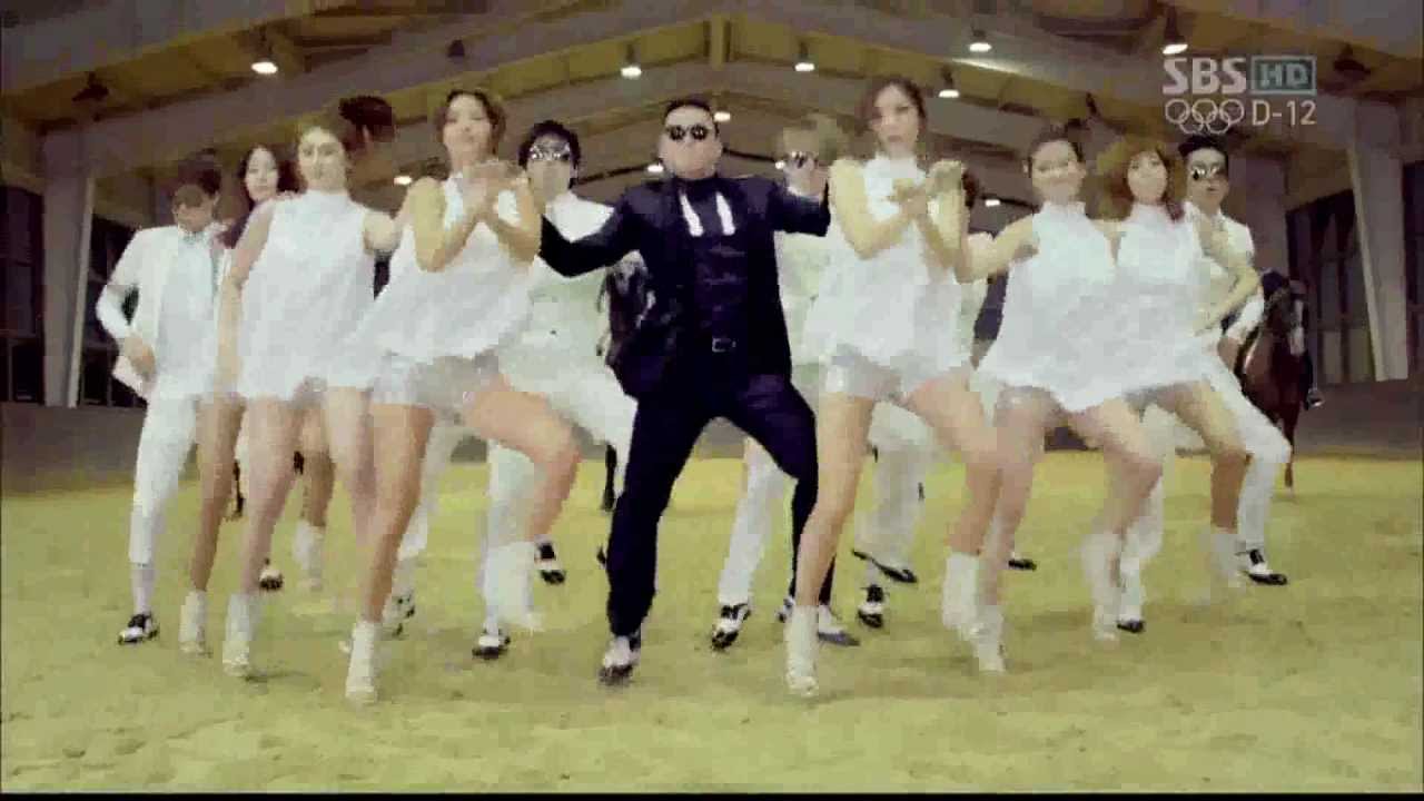 Gangnam Style Psy [hq] [hd] Youtube
