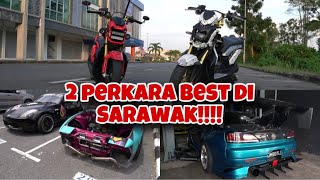 2 BENDA MENARIK YANG KAMI JUMPA DI SARAWAK!!