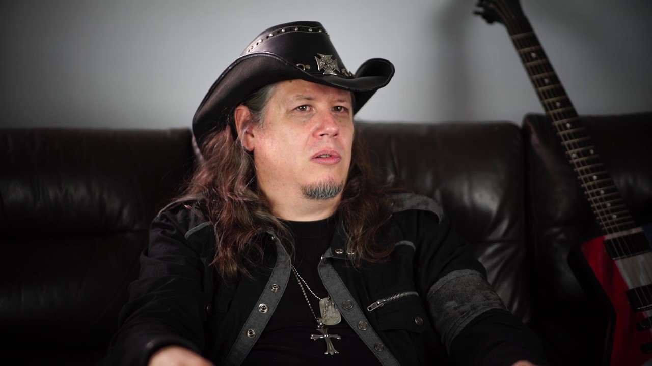 Abaddon RD talks 80's scene, Metal & current scene. - YouTube