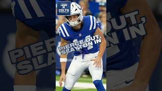 Indianapolis Colts Signing Darius