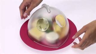 Koziol TOPOLINO Cheese Keeper