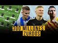 Hacemos un EQUIPO de ZURDOS con 300 MILLONES