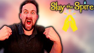 I FINALLY Understand how to play Slay the Spire! Tips & Tricks I have Learned SO FAR!