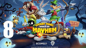 Looney Tunes | World of Mayhem Gameplay | Warner Classics  Part 8 (iOS, Android)