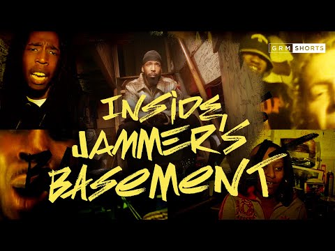 Inside Jammer's Basement | GRM Shorts
