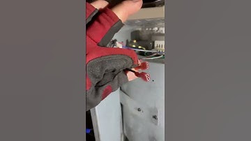 Blower will not shut off.