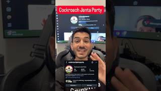 Cockroach People's Party