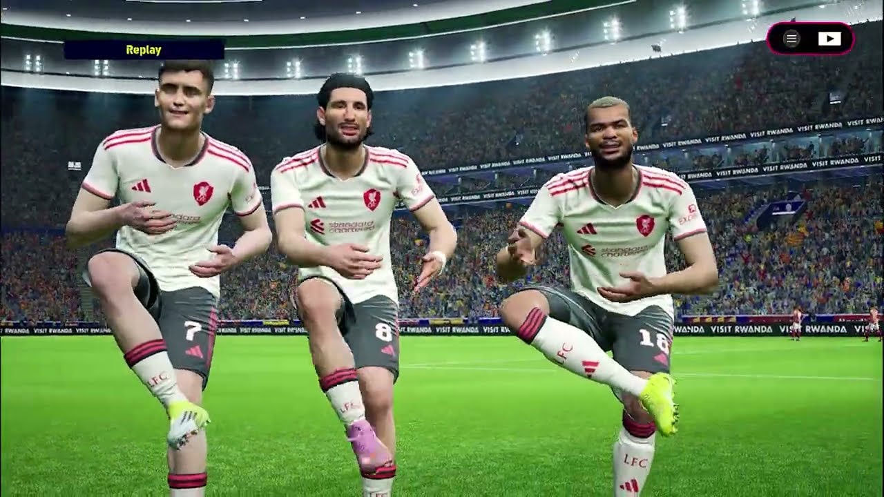 eFootball™ 2026 Liverpool vs Galatasaray