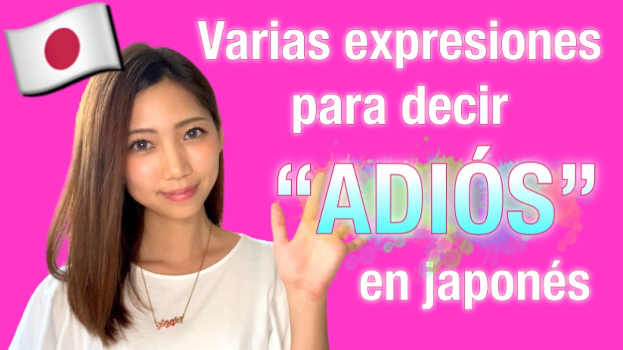 Buenos días en japonés