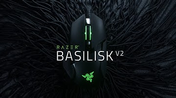 Razer Basilisk V2 | Play It Your Way