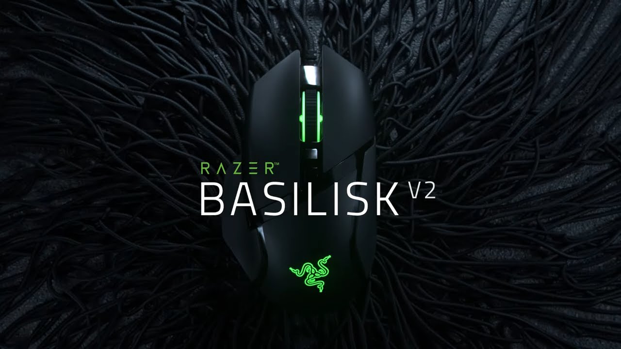 Razer Basilisk V2 | Play It Your Way