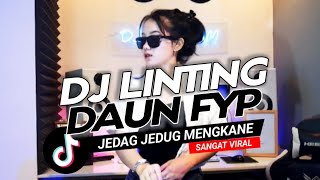 DJ LINTING DAUN BOSIL KOMPENG BY EDIT DJ RIVA DAM FYP TIKTOK MENGKANE 2025