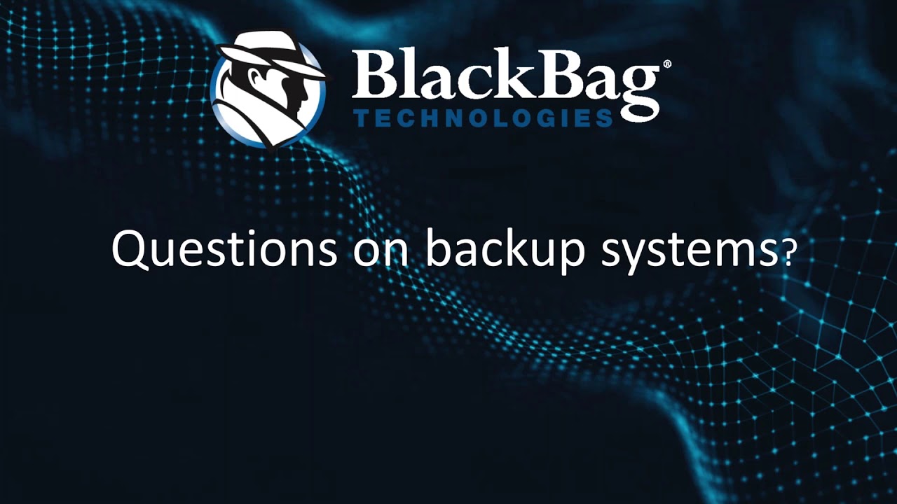 Ask The Expert: The Importance Of APFS Snapshots In Investigations