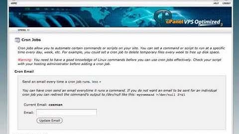 easy webinar plugin cron jobs setting