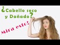 Remedio natural súper efectivo para reparar la hebra del Cabello!..