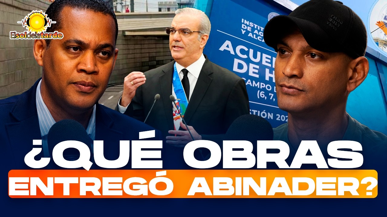 Rendición de Cuentas 2025: Los datos de obras que no cuadran